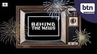 BTN 55th Anniversary - Behind the News