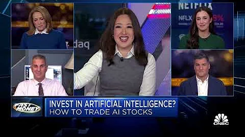 Is AI All it's Cracked up to Be? | Dan Nathan & Guy Adami on CNBC's Fast Money