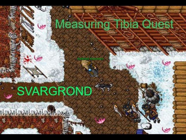 Zao – Tibia Wiki