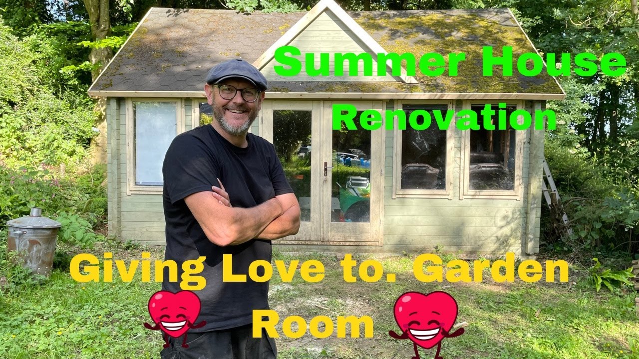 Fixing Up A Summer House