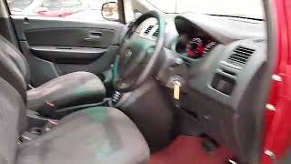 2017 Proton Exora Bold 1.6 A - Van4807