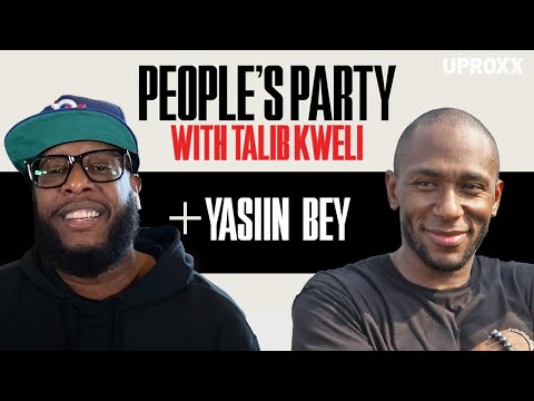Yasiin Bey talks favorite musicians, Dave Chappelle and new art exhibit