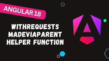 151. ✨ Call Parent & Child Interceptors in Angular HttpClient! using withRequestsMadeViaParent