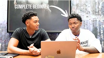 I helped a stranger speedrun a shopify store (i show everything)