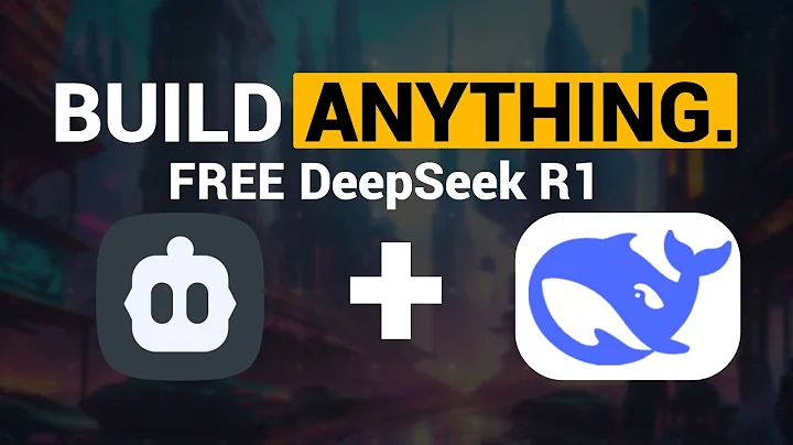 How to Build Apps with AI (VSCode + DeepSeek R1)
