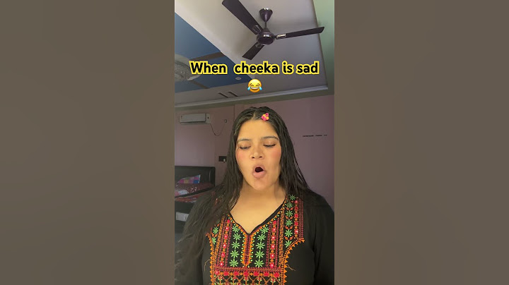 When Cheeka is sad #funny@RoopOfficial.2#trending #shorts#viral