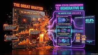 Ephemeral UI: The Death of Dashboards| The Automation Architect