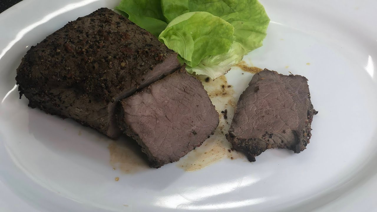 Roast Beef Recipe: How to make Roast Beef(English Roast Beef Recipe