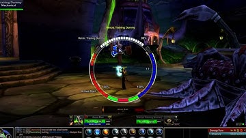 Wow Mage UI