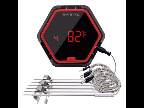 Inkbird IBT-6XS Temperature
