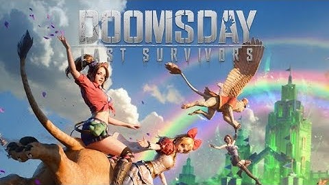 doomsday: last survivors game
