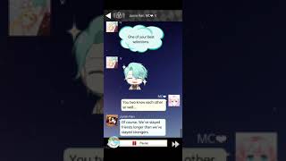 Mystic Messenger V Route Walkthrough Day 2: Night of Reminiscence screenshot 5