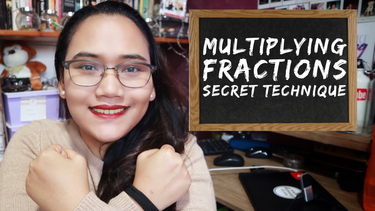 ⁣Multiplying Fractions [CC] - Civil Service Exam Review