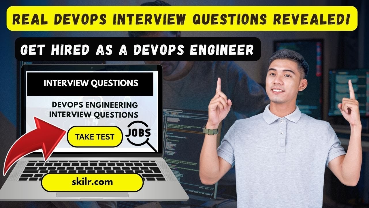 Devops Interview Questions and Answers | How to answer day to day ...