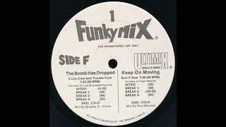 2 Live Crew & Trouble Funk – The Bomb Has Droped (Funkymix 1) 1989