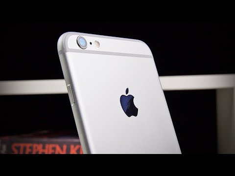 Βίντεο: Smartphone Apple IPhone 6: σχεδιασμός και προδιαγραφές