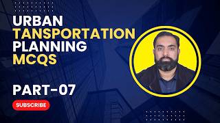 Urban Transportation Planning Part 1 | Travel Demand Modelling MCQs #travel #shorts #viralshorts