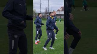 ⚽ Плідно попрацювали і вже завтра вдень курс на Львів 🚍