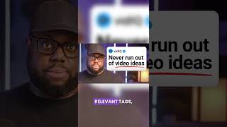 Unlocking PERFECT YouTube Video Ideas with AI 🤖 (No More Creative Block!)