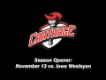 2015-16 CCIW Preseason Men's Basketball Tour: Carthage