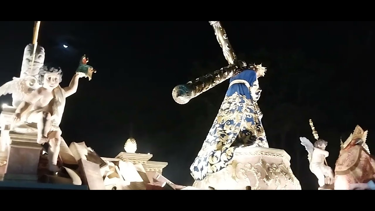 Marcha fúnebre: Condena Injusta, Procesión del Primer Domingo de Cuaresma 22 de Febrero del 2,026. 