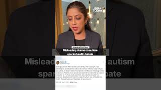 Misleading Claims On Autism By A Popular X User Sparks Debate #shorts #indiatodayshorts #indiatoday