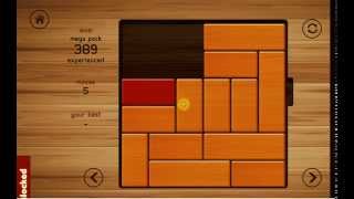 Blocked in Mega Pack Perfect Solution - Level 389