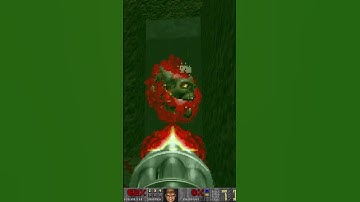 ⬇️ Ranking ⬆️ Final Doom TNT Evilution Map 14 Steel Works #shorts