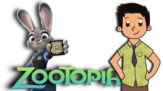 Zootopia Review | An Animated Masterpiece