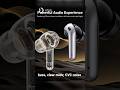 Value for money earbuds! TAGRY 60H Bluetooth Earbuds + LED display + waterproof design.
