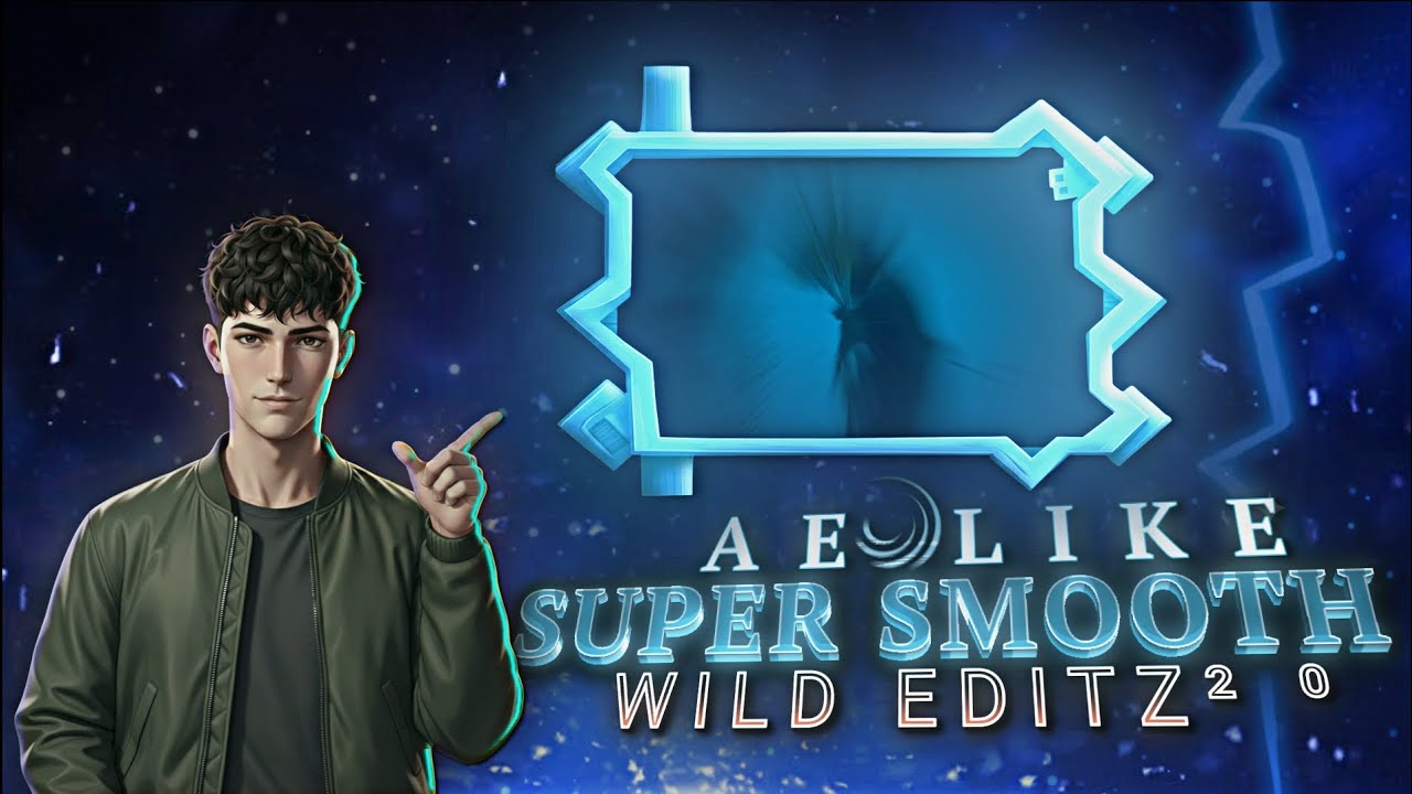 Ae likes super smooth transition possible in alight motion ?