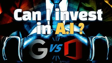 Who is the best AI company? Google VS Microsoft / chat GPT, BARD