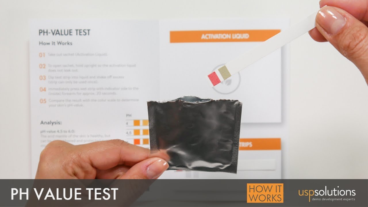 PH Value Test How it Works YouTube