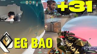 INSANE GAMESENSE!! - EG Bao [NA] #MatchMVP