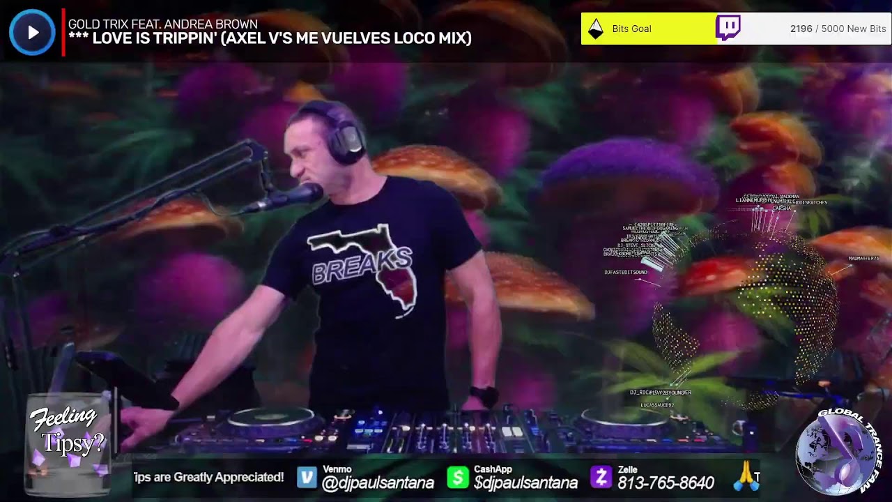 Saturday Night Good Vibes Only Breaks & UK Bass