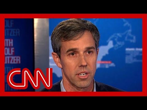 Beto O'Rourke defends Trump-Nazi claim: Name a better analogy