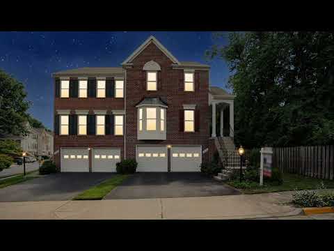 3014 Barden Oaks Ct, Oakton, VA home video tour