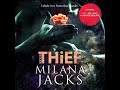 Alpha thief by milana jacks  the complete audiobook