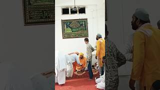 Khwaja E Khwajgah Moinoddin -Ajmer Gaddi Nasheen.. saheb