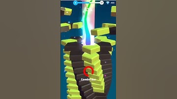 Helix stack jump level 33 #shorts #tranding #new #viralshorts #game  #android #os