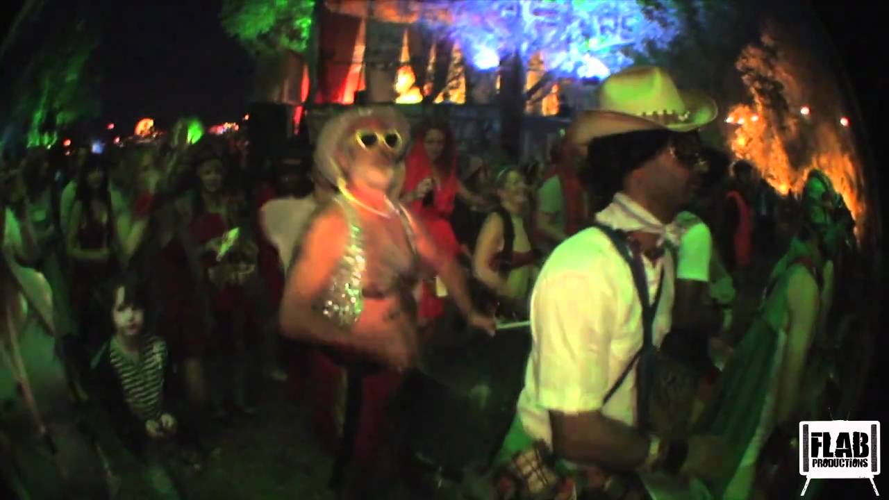 The Secret Garden Party 2010