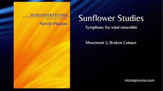 PIUNNO: Sunflower Studies- Movement 5