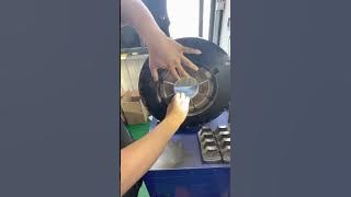 Air spring production- RPD501510