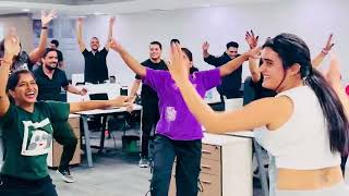 Zumba @ Work | Smart IT Frame | Wellness Initiative