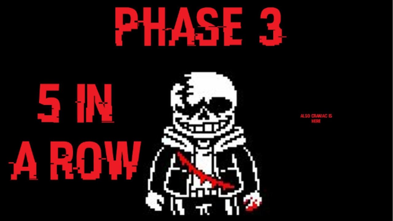 LAST BREATH PHASE 3 5 TIMES IN A ROW - YouTube