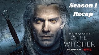 The Witcher - Season 1 recap