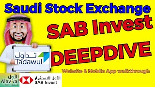 Saudi stock exchange Tadawul - Everything you need to know screenshot 5