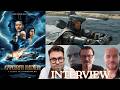 STORM RIDER: LEGEND OF HAMMERHEAD Spearheads Ambitious "Calamari Sci-Fi" Genre - INTERVIEW