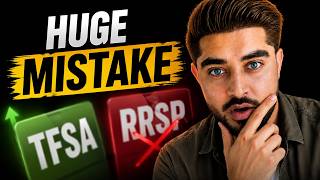 The Mistake Costing Canadians $40,000 in Their TFSA (Most Don't Know They're Making It)