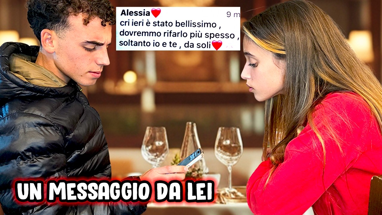 MARTY GRANDE DELUSA DALLA SUA CRUSH